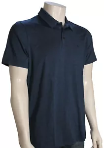 Volcom Hazard Pro Polo - Marineblauheide - Neu - Bild 1 von 1