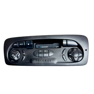 PEUGEOT 206 Autoradio 9637082580 ohne Code - Bild 1 von 6