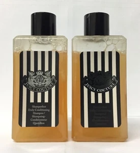 Lotto di 2 Juicy Couture Shamperfect shampoo condizionante quotidiano 3,4 once - come da foto - Foto 1 di 3