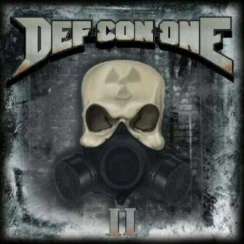 DEF CON ONE - II - CD - 164955 - Bild 1 von 1