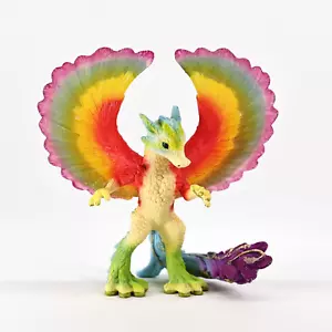 Schleich #70485 Bayala Damarai Regenbogendrache Rentner - schöne Figur - Bild 1 von 7