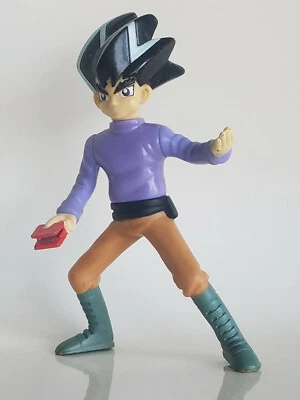Figura de acción Shobu 2005 4,25" McDonald's anime manga Duel Masters S-64 Foto 1 de 4