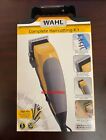 WAHL 20-Pieces Complete Home Haircutting Kit ~ Precision Ground Blade Clipper 