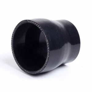 ID 2" to 2.25''( 51mm/57mm) Silicone Straight Reducer Intercooler Turbo Hose  - Bild 1 von 12
