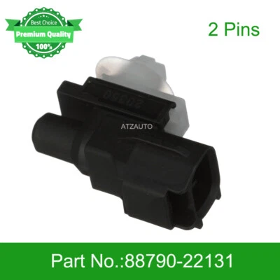 Sensor de temperatura del aire ambiente para Toyota Camry Corolla Highlander Avalon Tacoma Foto 1 de 4