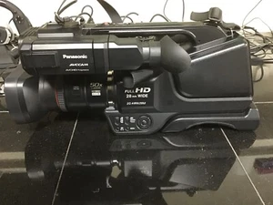 Panasonic AG-AC8P AVCCAM HD Camcorder (28mm Wide 50x Zoom) - Picture 1 of 5