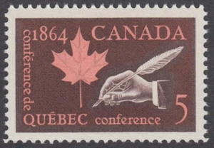 Canada - #432 Quebec Conference - MNH - Picture 1 of 1