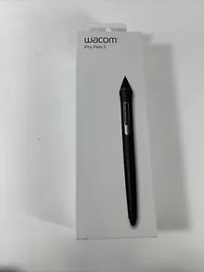 Nuova Pro Pen 2 KP-504E Wacom Intuos Cintiq 13HD Intuos con scatola versione giapponese - Foto 1 di 12