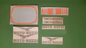 MOTO GUZZI V35 IMOLA SERIE ADESIVI STICKERS - Picture 1 of 1