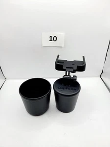 WeatherTech CupFone Universal Adjustable Cup Holder Car Mount 81CF00 81cf02 - Picture 1 of 7