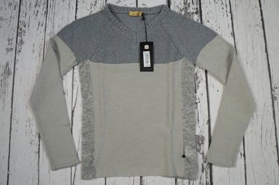 NUEVO DISFRAZ C'N'C PRENDAS DE PUNTO NACIONAL SUÉTER CÁRDIGAN CUELLO EN V 5N2870 TALLA S Foto 1 de 4