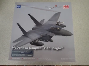 Hobbymaster HA4519 1:72 McDonnell Douglas F-15 Eagle "Billy the Kid" Untouched - Picture 1 of 21