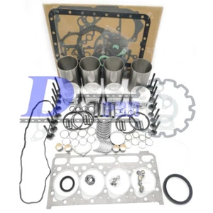 Kit de reconstrucción de revisión de inyección directa del motor Kubota V2403-M-DI-T - Imagen 1 de 1