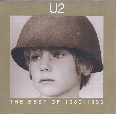 U2 - The Best of : 1980-1990 & B-Sides CD - Image 1 of 2