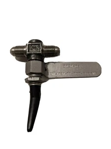 Parker/Lockheed Stop-Check Valve Poppet 1/8" Air 20 PSI T138-4SS1P NOS - Picture 1 of 4