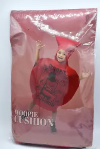 Costume Cuscino Woopie Bambini Halloween Vestire Gioco Divertente Scherzo Bambino Rosso Facile - Foto 1 di 4
