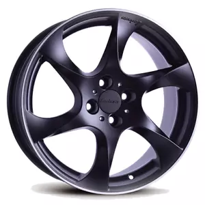 smart 453 Lorinser Speedy Alufelgen Winterräder fortwo forfour schwarz Pirelli - Bild 1 von 12