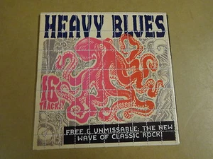 CD / HEAVY BLUES - Picture 1 of 2