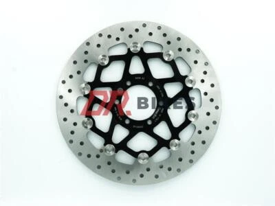 Moto Morini 1200 Scrambler 2009 + Brembo Serie Oro Floating Front Disc - Image 1 of 4