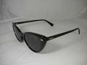Polaroid PLD 4109/S 807M9 Black (P-05) - Picture 1 of 3