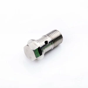 TRITDT se adapta a Dodge Neon SRT-4 PT TD04LR TD05HR Mopar etapa 3 perno de alimentación de aceite banjo - Imagen 1 de 3