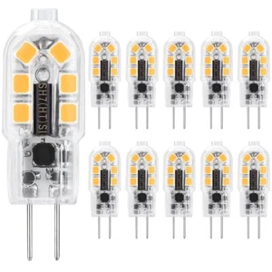 G4 LED Bulbs 12V 20W Halogen Bulb HengBo G4 Bi Pin Base JC Type T3 Light Bul... - Picture 1 of 7