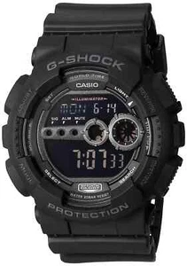 Casio G-Shock GD-100-1 Shock & Water Resistant Digital Military Men's Watch - Picture 1 of 3