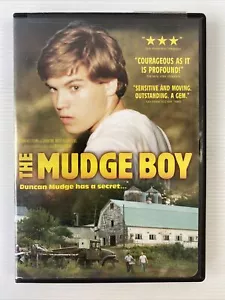 The Mudge Boy (DVD, 2006) Rare OOP - Very Good Condition - Picture 1 of 4