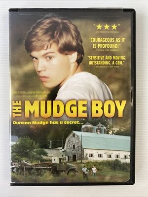 The Mudge Boy (DVD, 2006) Rare OOP - Very Good Condition - Image 1 of 4