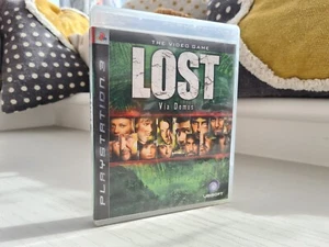 Lost Via Domus - Playstation PS3 - komplett mit Handbuch & perfekter Disc - *LESEN* - Bild 1 von 3