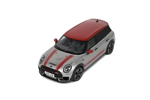 Mini club man f54 jcw melting silver 2021 OTTO 1/18 OT1106 - Foto 1 di 11
