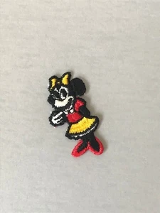 Parche Minnie Mouse, parche Disney, pequeño parche Minnie, lindo parche, parche para niña - Imagen 1 de 4