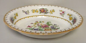 Spode PEPLOW (FINITURA GIALLA) Ciotola per verdure ovale 9-1/2" MIGLIORE altri articoli qui - Foto 1 di 3