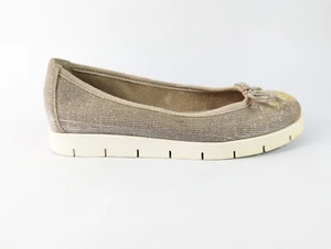 Daniel Textile Slip On Shoes Uk 2 Eu 35 - Picture 1 of 6