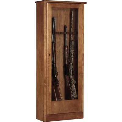 724-10, 10 Gun Cabinet - Image 1 of 4