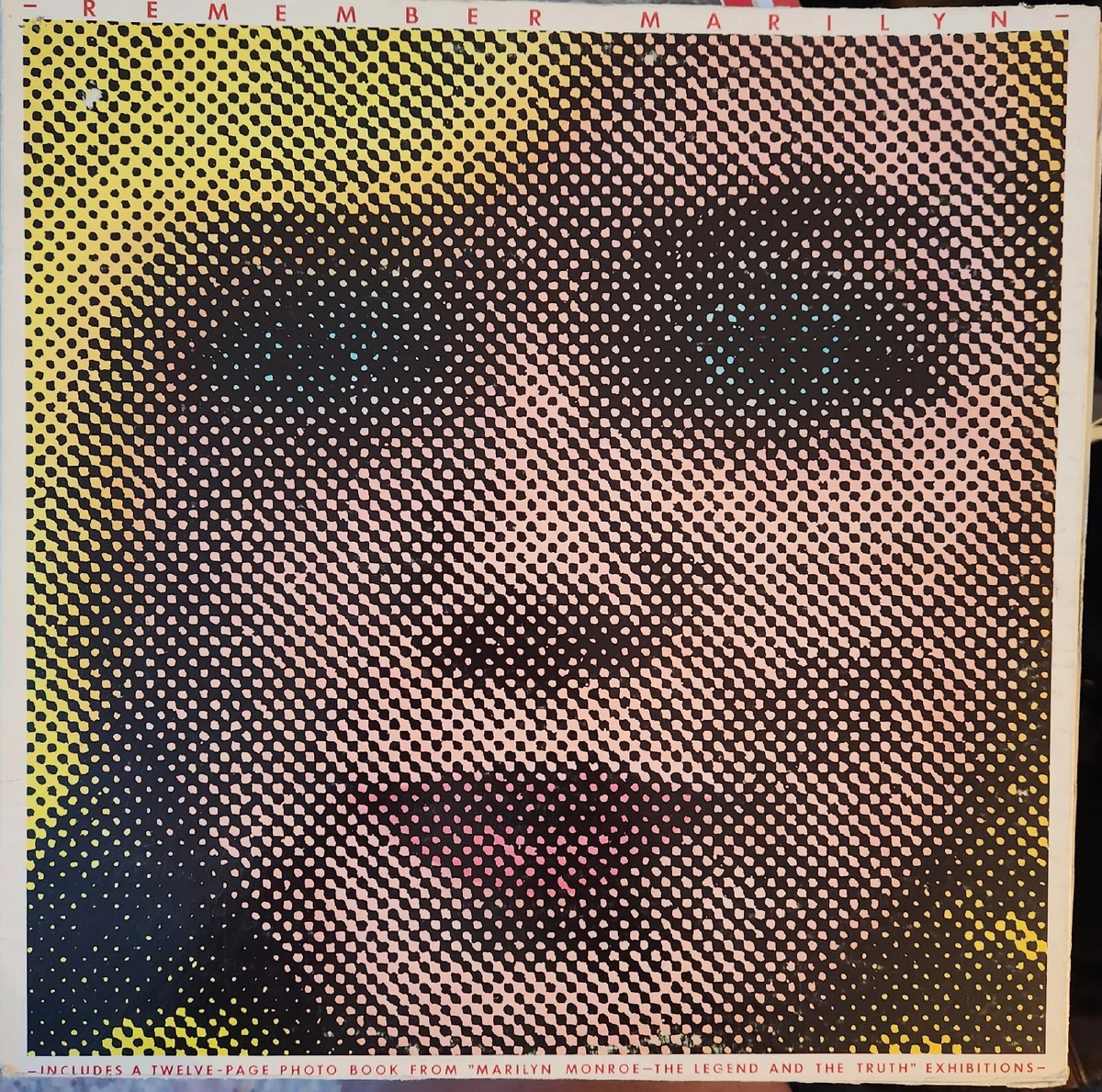 Marilyn Monroe Lp for sale - eBay