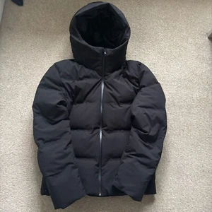uniqlo seamless down parka men’s small - Picture 1 of 3