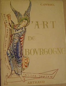 OURSEL Charles - ART DE BOURGOGNE - 1953 - Picture 1 of 4