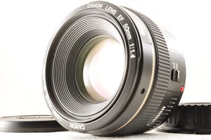 Canon EF 50mm f/1.4 USM Standard AF Lens For EF Mount Mint From Japan #3229 - Picture 1 of 13