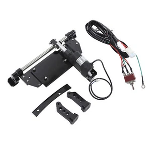 Electric Center Stand Fit For Harley Touring Electra Glide FLHT FLHX 2009-2016 - Picture 1 of 11