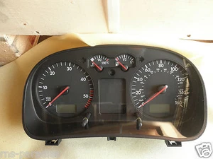 Original VW Golf 4 1J Bora Instrument Cluster New 1J0919931FX Diesel Ajm Mfa - Picture 1 of 3