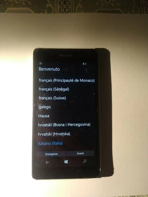 Microsoft lumia 535  - Immagine 1 di 2