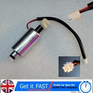 DC 12V-24V Linear Push-Pull Tubular Actuator Micro Mini Solenoid Electromagnet - Picture 1 of 9