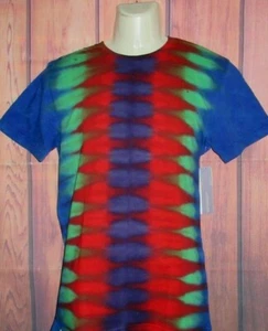 MENS ALTAMONT TIE DYE T-SHIRT SIZE M - Picture 1 of 2