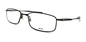NEW OAKLEY OX3110‑0352 CASING PEWTER AUTHENTIC EYEGLASSES 52 – 18 – 143 - Picture 1 of 4