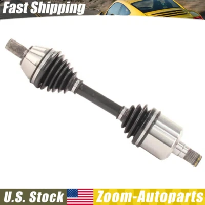 适用于 2015 沃尔沃 V60 3.0L Turbo。 4X4 全新 OE 左前 CV 轴终身保修 — 第 1/4 张图片