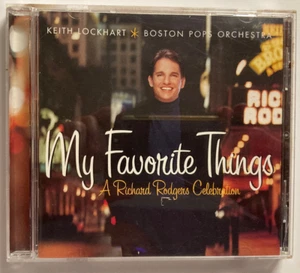 CD Keith Lockhart & Boston Pops Orchestra "My Favorite Things" * Richard Rogers - Bild 1 von 3