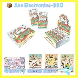 KB Sanrio Characters Doujin Collection Trading Card Cute 30 Packs Booster Box - Picture 1 of 6