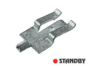 20pcs Solderable Mounting Tabs AAVID THERMALLOY 574802B05300G - Bild 1 von 1