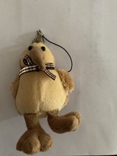 Kiwi Birdlife Park Plush Bird Wildlife Series Antics Stuffed Animal 6"